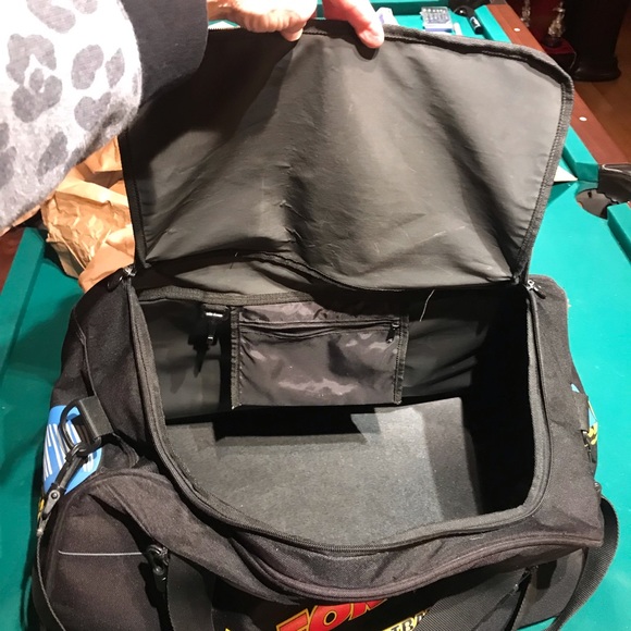 EForce Bags Eforce Racquetball Duffel Bag Tote With Shoulder Strap